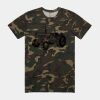STAPLE CAMO TEE Thumbnail