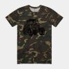 STAPLE CAMO TEE Thumbnail