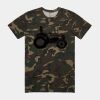 STAPLE CAMO TEE Thumbnail