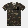STAPLE CAMO TEE Thumbnail