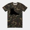 STAPLE CAMO TEE Thumbnail