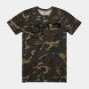 STAPLE CAMO TEE Thumbnail