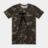 STAPLE CAMO TEE Thumbnail