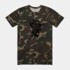 STAPLE CAMO TEE Thumbnail