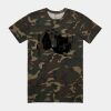 STAPLE CAMO TEE Thumbnail