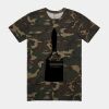 STAPLE CAMO TEE Thumbnail