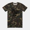 STAPLE CAMO TEE Thumbnail