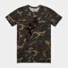 STAPLE CAMO TEE Thumbnail