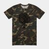 STAPLE CAMO TEE Thumbnail