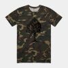 STAPLE CAMO TEE Thumbnail