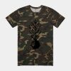 STAPLE CAMO TEE Thumbnail