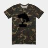 STAPLE CAMO TEE Thumbnail