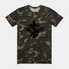 STAPLE CAMO TEE Thumbnail