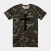 STAPLE CAMO TEE Thumbnail