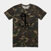 STAPLE CAMO TEE Thumbnail