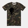 STAPLE CAMO TEE Thumbnail