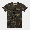 STAPLE CAMO TEE Thumbnail