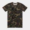 STAPLE CAMO TEE Thumbnail