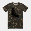 STAPLE CAMO TEE Thumbnail
