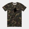 STAPLE CAMO TEE Thumbnail