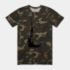 STAPLE CAMO TEE Thumbnail