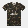 STAPLE CAMO TEE Thumbnail