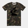 STAPLE CAMO TEE Thumbnail
