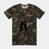 STAPLE CAMO TEE Thumbnail