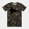 STAPLE CAMO TEE Thumbnail