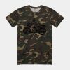 STAPLE CAMO TEE Thumbnail