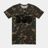 STAPLE CAMO TEE Thumbnail