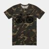 STAPLE CAMO TEE Thumbnail