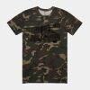 STAPLE CAMO TEE Thumbnail