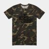 STAPLE CAMO TEE Thumbnail
