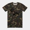 STAPLE CAMO TEE Thumbnail