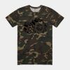 STAPLE CAMO TEE Thumbnail