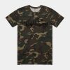 STAPLE CAMO TEE Thumbnail