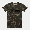 STAPLE CAMO TEE Thumbnail