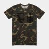 STAPLE CAMO TEE Thumbnail