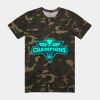 STAPLE CAMO TEE Thumbnail