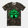 STAPLE CAMO TEE Thumbnail