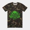 STAPLE CAMO TEE Thumbnail