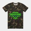 STAPLE CAMO TEE Thumbnail