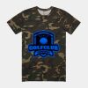 STAPLE CAMO TEE Thumbnail