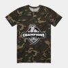 STAPLE CAMO TEE Thumbnail
