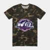 STAPLE CAMO TEE Thumbnail