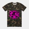 STAPLE CAMO TEE Thumbnail
