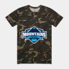 STAPLE CAMO TEE Thumbnail
