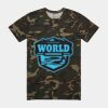 STAPLE CAMO TEE Thumbnail