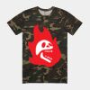 STAPLE CAMO TEE Thumbnail
